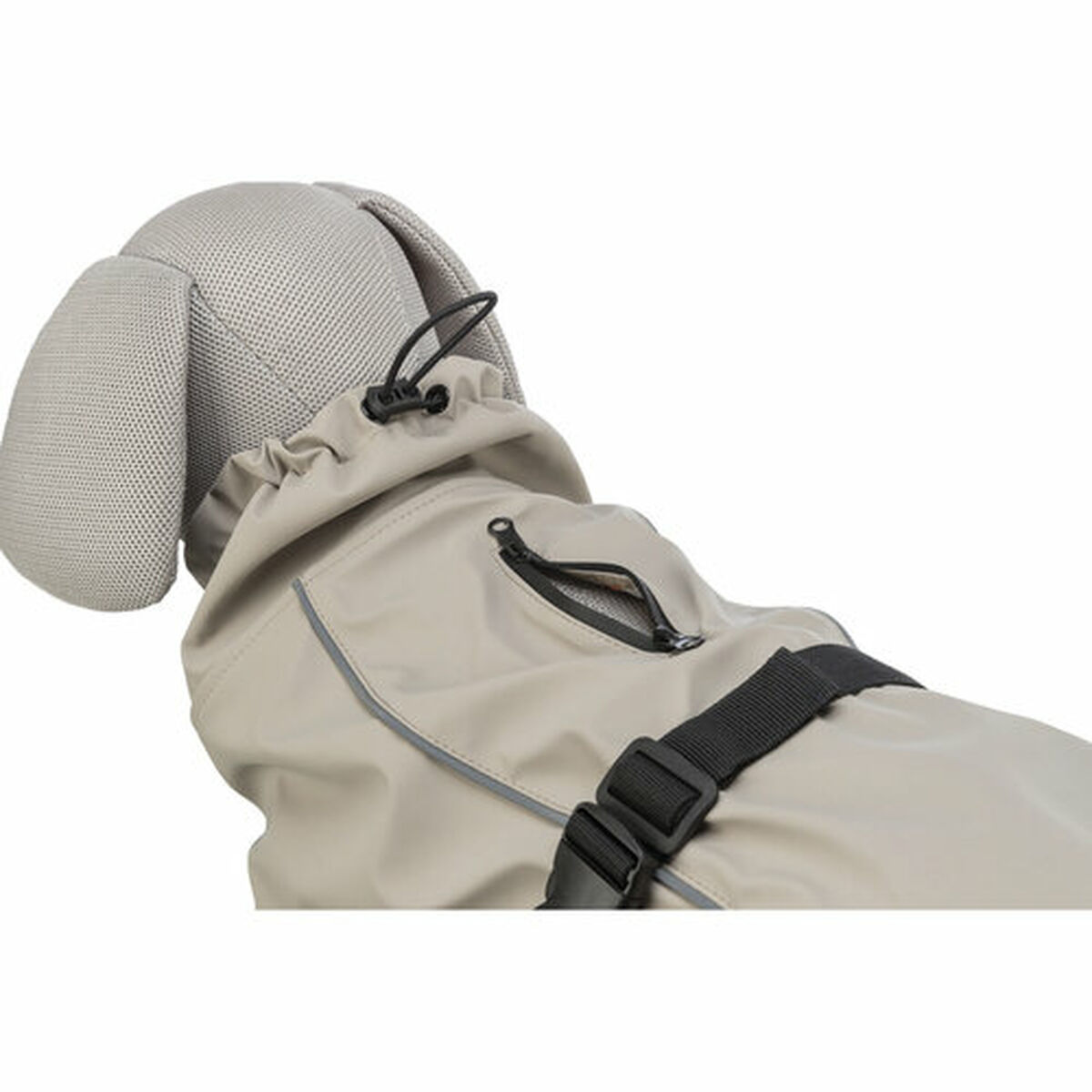 Chubasquero para Perro Trixie Arena S